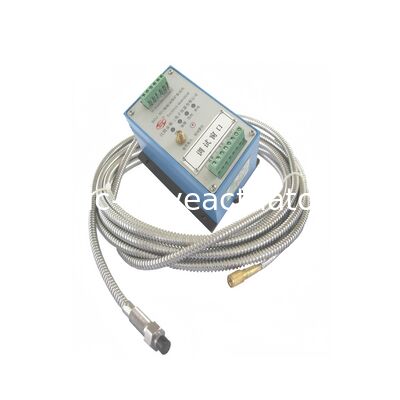 अच्छी कीमत एसडीजे-301 शाफ्ट कंपन सुरक्षा ट्रांसमीटर, 4-20mA आउटपुट और वास्तविक समय की निगरानी के लिए दो-चरणीय अलार्म रिले के साथ ऑनलाइन