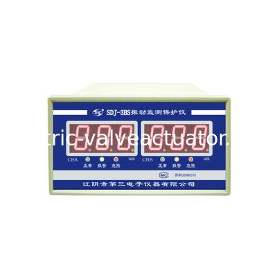 अच्छी कीमत एसडीजे-3बीएस/3एलएस औद्योगिक कंपन निगरानी और सुरक्षा उपकरण ऑनलाइन