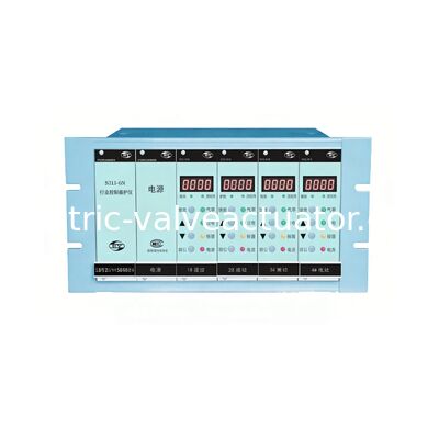 अच्छी कीमत SDJ-6L घूर्णन मशीनरी के लिए ऑन-लाइन कंपन निगरानी प्रणाली ऑनलाइन