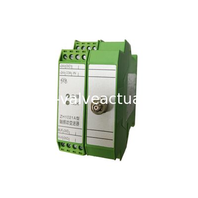 अच्छी कीमत झोंग हे ZH1021A कंपन ट्रांसमीटर शाफ्ट कंपन सेंसर एकीकृत औद्योगिक उपकरण कंपन निगरानी ऑनलाइन