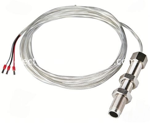 अच्छी कीमत RS-2 डुअल चैनल स्पीड मापन के लिए स्क्वायर वेव आउटपुट और वाइड फ्रीक्वेंसी रिस्पांस 0.3Hz~20KHz के साथ रोटेशनल स्पीड सेंसर ऑनलाइन