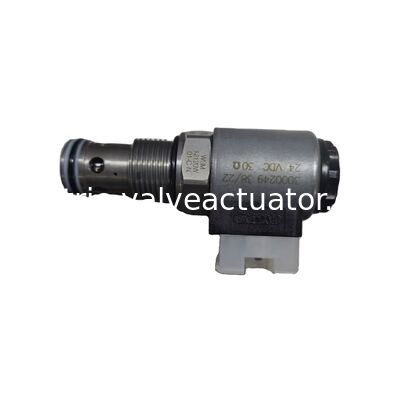 अच्छी कीमत HYDAC WSM12120W-01-C-N-24DG सोलेनोइड डायरेक्शनल वाल्व 350 बार वर्किंग प्रेशर 24V DC पावर सप्लाई और 20 L/min मैक्सिमम फ्लो रेट के साथ ऑनलाइन