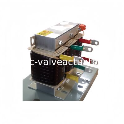 अच्छी कीमत 7% रिएक्टेंस दर के साथ DR-004 सीरीज रिएक्टर, हार्मोनिक दमन और उच्च-तापमान तांबे की वाइंडिंग के लिए ऑनलाइन