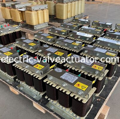 अच्छी कीमत DR-082 CKSJ-2.1/0.48 कंडेसिटर बैंक पावर फैक्टर सुधार के लिए 7% सीरीज रिएक्टर ऑनलाइन