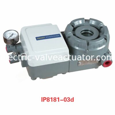 अच्छी कीमत CHX IP8081-03d / IP8181 स्मार्ट इलेक्ट्रो-न्यूमेटिक वाल्व पोजिशनर 4-20mA, विस्फोट प्रूफ ऑनलाइन