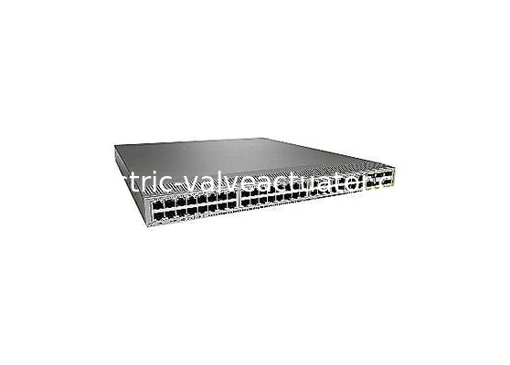 अच्छी कीमत सिस्को N3K-C3172TQ-10GT Nexus 3172T 48-पोर्ट 1/10GBase-T 6-पोर्ट QSFP+ डेटा सेंटर स्विच ऑनलाइन