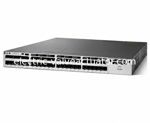 अच्छी कीमत सिस्को WS-C3850-24XS-S उत्प्रेरक 3850 24-पोर्ट 10G SFP+ ईथरनेट स्विच ऑनलाइन
