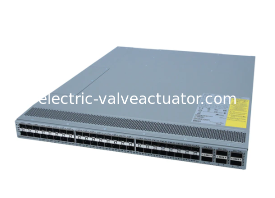 अच्छी कीमत सिस्को N9K-C93180YC-FX नेक्सस 9300 48-पोर्ट 10/25G SFP+ 6-पोर्ट 100G डेटा सेंटर स्विच ऑनलाइन