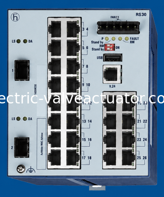 अच्छी कीमत Hirschmann RS30-2402O6O6SDAEHC औद्योगिक ईथरनेट स्विच ऑनलाइन