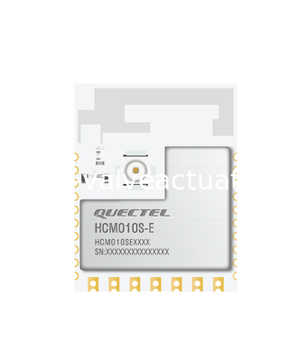 अच्छी कीमत Quectel HCM010S-E MCU ब्लूटूथ मॉड्यूल High Performance ARM Cortex-M33 वायरलेस समाधान IoT के लिए ऑनलाइन