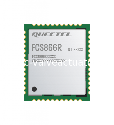 अच्छी कीमत Quectel FCS866R वाई-फाई 6 ब्लूटूथ 5.2 एलसीसी मॉड्यूल उच्च प्रदर्शन 2T2R वायरलेस कनेक्टिविटी समाधान ऑनलाइन