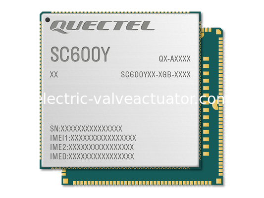 अच्छी कीमत Quectel SC600Y Series LTE Cat 6 स्मार्ट IoT मॉड्यूल अगली पीढ़ी का 4G सेलुलर कनेक्टिविटी समाधान ऑनलाइन