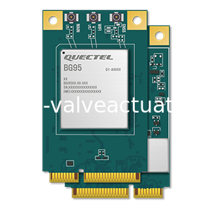 अच्छी कीमत Quectel BG95-M3 मिनी PCIe LTE कैट M1 कैट NB2 EGPRS मॉड्यूल∙ बहु-बैंड IoT कनेक्टिविटी समाधान ऑनलाइन