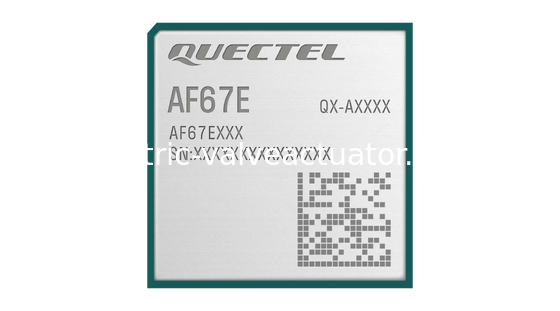 अच्छी कीमत Quectel AF67E ऑटोमोटिव वाई-फाई 6 ब्लूटूथ 5.3 मॉड्यूल ऑनलाइन