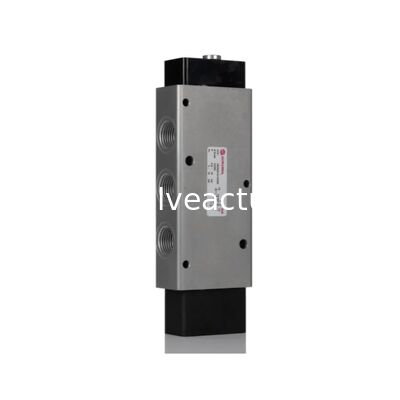 अच्छी कीमत Norgren V63D5D7A-XA090 Pilot Operated Solenoid Valve with Spring Return Pneumatic Control ऑनलाइन