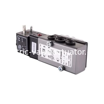 अच्छी कीमत Norgren 9710000303602400 Pneumatic Spool Valve for Industrial Air Switching Control Systems ऑनलाइन