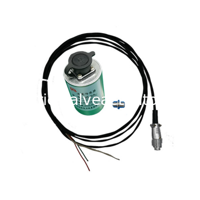 अच्छी कीमत झोंग्हे SZ-6A चुंबकीय कंपन वेग सेंसर | औद्योगिक कंपन निगरानी सेंसर ऑनलाइन