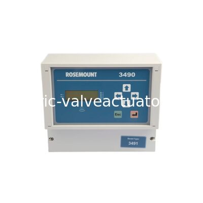 अच्छी कीमत Rosemount 3491L1P6I1 स्तर नियंत्रक ऑनलाइन