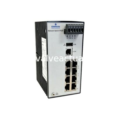 अच्छी कीमत Emerson VE6015P3 Industrial Ethernet Switch for Automation Networking ऑनलाइन