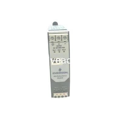 अच्छी कीमत Emerson VE5123 Power Supply Module for Industrial Automation Systems ऑनलाइन