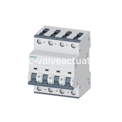 अच्छी कीमत Siemens 5SY4440-7 SENTRON C-प्रकार लघु सर्किट ब्रेकर 400V AC सर्किट संरक्षण ऑनलाइन