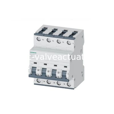 अच्छी कीमत Siemens 5SY4432-7 SENTRON 5SY4 Series Miniature Circuit Breaker | 400V AC ऑनलाइन