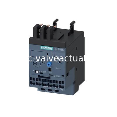 अच्छी कीमत Siemens 3RB3016-1NE0 Overload Relay, Automatic/Manual Reset Motor Protection Relay for Industrial Automation ऑनलाइन