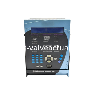 अच्छी कीमत GE 745-W2-P1-G1-HI-E Multilin 745 Transformer Management Relay for Power System Protection ऑनलाइन