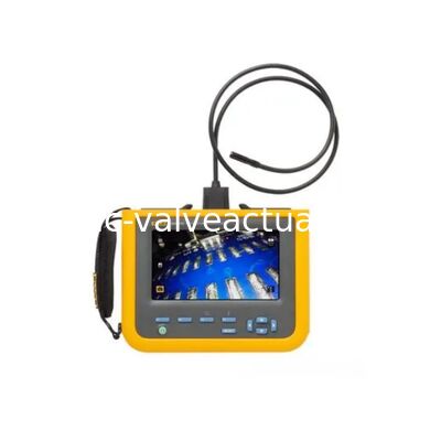अच्छी कीमत Fluke DS703 FC High Resolution Diagnostic Videoscope for Industrial Inspection and Equipment Troubleshooting ऑनलाइन