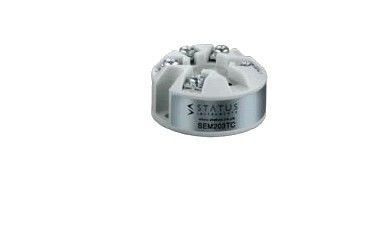 अच्छी कीमत सटीक चुंबकीय स्तर गेज, पुश बटन Thermocouple 4mA - 20mA ट्रांसमीटर ऑनलाइन