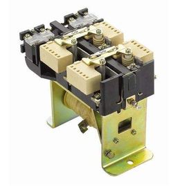 अच्छी कीमत लॉन्ग लाइफस्पेस डीसी मोटर कांटेक्टर 660V / 1500A CZ0-100 / 10 सॉलिड मटीरियल लाइटवेट ऑनलाइन