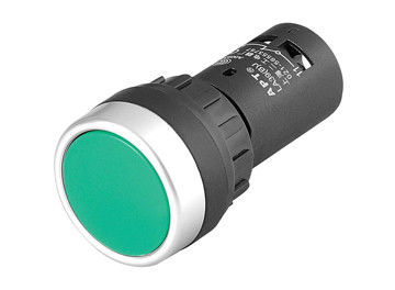 अच्छी कीमत AC300V 50Hz ग्रीन डिजिटल गति सूचक, φ22.5mm कॉम्पैक्ट बटन ऑनलाइन
