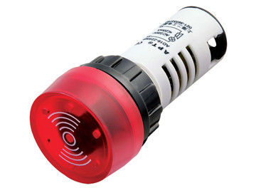 अच्छी कीमत टिकाऊ डिजिटल गति संकेतक 80dB φ22mm / φ25mm / φ30mm फ्लैश Buzzers ऑनलाइन