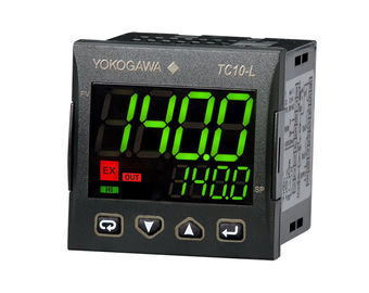अच्छी कीमत YOKOGAWA तापमान समायोजन संकेतक TC10-NHCRRRDSF कॉम्पैक्ट सिंगल लूप तापमान नियंत्रक ऑनलाइन