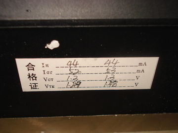 अच्छी कीमत विद्युत इन्सुलेशन के साथ thyristor लाइटवेट डीसी Contactor 800A 1400V एससीआर मॉड्यूल ऑनलाइन