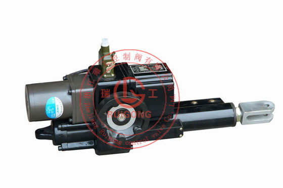 अच्छी कीमत HXD 20mA 220VAC स्टेनलेस स्टील वाल्व Actuators 3000N ऑनलाइन
