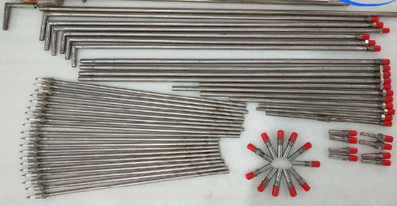 अच्छी कीमत SS material spark rod  Φ12、Φ16、Φ18 , use to High Performance Ignition Hea Box , ignition gun ऑनलाइन
