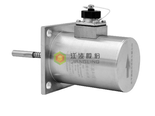 अच्छी कीमत 40 मिमी जांच 10000RPM कंपन तापमान सेंसर ZHJ-402 ऑनलाइन