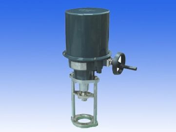 अच्छी कीमत औद्योगिक भारी शुल्क इलेक्ट्रिक रैखिक यात्रा Modulating वाल्व Actuators के STZ10 220V ऑनलाइन