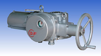 अच्छी कीमत ISO5210 संकेत गेट 20V बिजली actuators ग्लोब वाल्व, गेट वाल्व, कुचलना वाल्व के लिए ऑनलाइन