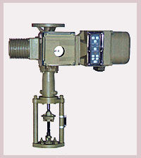 अच्छी कीमत 2SB3510, 2SB3511, 2SB3512 पोर्टेबल बिजली वाल्व actuator आउटपुट गति 20-160 मिमी/min ऑनलाइन