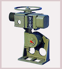 अच्छी कीमत IP68 2SJ3512, 2SJ3531, 2SJ3532 उच्च गति कोण ट्रैवल बिजली actuator - 110 12600Nm ऑनलाइन