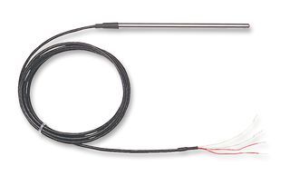 अच्छी कीमत तार के साथ WRET-01 पेंच thermocouple के PT100 प्रकार, जांच व्यास 5mm ऑनलाइन