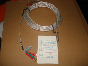 अच्छी कीमत WZP2-001 असर तापमान जांच, सेवानिवृत्त PT100, मोटर असर के लिए thermocouple ऑनलाइन