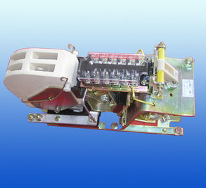 अच्छी कीमत GB14048.4 मानकों के सहायक संपर्क / डीसी Contactor 1500A / 660V CZ0-400 / 10 ऑनलाइन