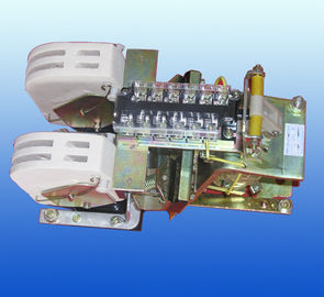 अच्छी कीमत CE, उल, TUV और विभिन्न डीसी मोटर्स के लिए ROHS प्रमाण पत्र 660V डीसी Contactor CZ0-250 / 20 ऑनलाइन