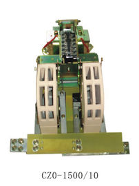 अच्छी कीमत GB14048.4 मानकों 660V / 1500A डीसी Contactor CZO-1500-1510 ऑनलाइन